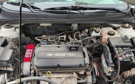 Chevrolet Cruze II, 2013 год, 730 000 рублей, 9 фотография