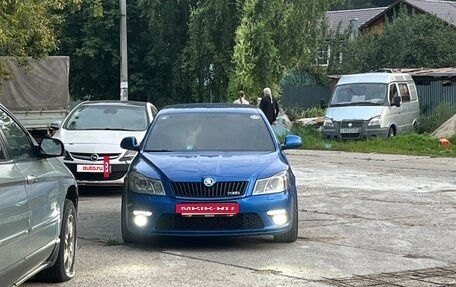 Skoda Octavia RS, 2012 год, 1 400 000 рублей, 34 фотография