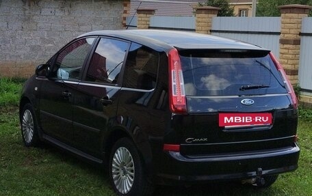 Ford C-MAX I рестайлинг, 2009 год, 650 000 рублей, 2 фотография