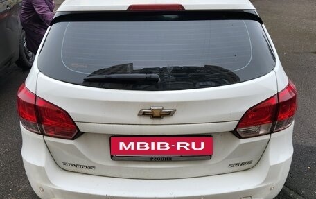 Chevrolet Cruze II, 2013 год, 730 000 рублей, 2 фотография