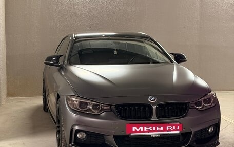 BMW 4 серия, 2014 год, 2 800 000 рублей, 3 фотография
