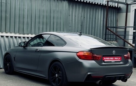 BMW 4 серия, 2014 год, 2 800 000 рублей, 6 фотография