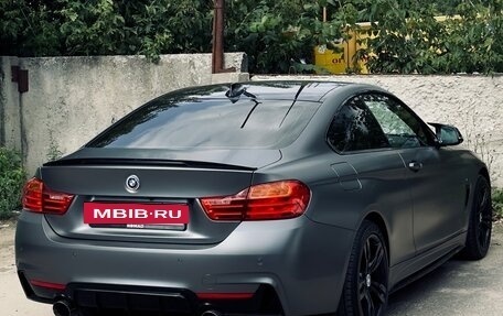 BMW 4 серия, 2014 год, 2 800 000 рублей, 4 фотография