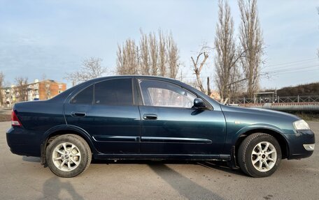 Nissan Almera Classic, 2006 год, 490 000 рублей, 6 фотография