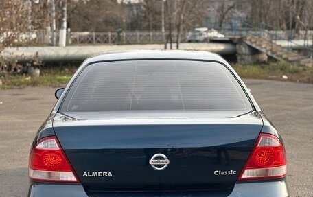 Nissan Almera Classic, 2006 год, 490 000 рублей, 4 фотография