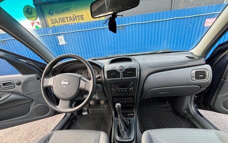 Nissan Almera Classic, 2006 год, 490 000 рублей, 18 фотография