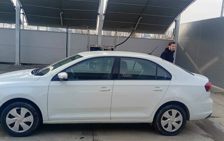 Volkswagen Polo VI (EU Market), 2021 год, 1 323 000 рублей, 4 фотография