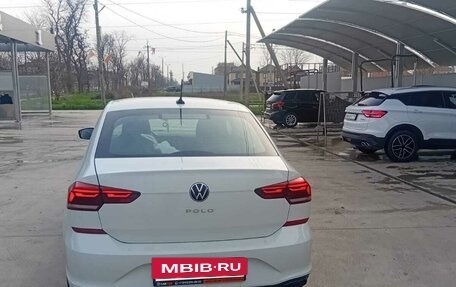 Volkswagen Polo VI (EU Market), 2021 год, 1 323 000 рублей, 6 фотография