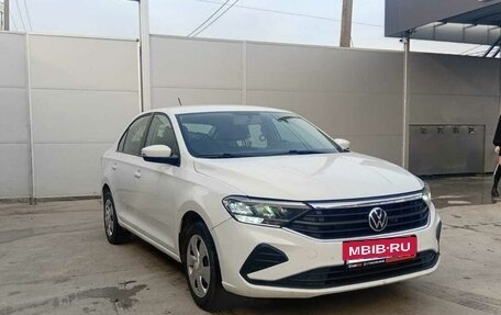 Volkswagen Polo VI (EU Market), 2021 год, 1 323 000 рублей, 2 фотография