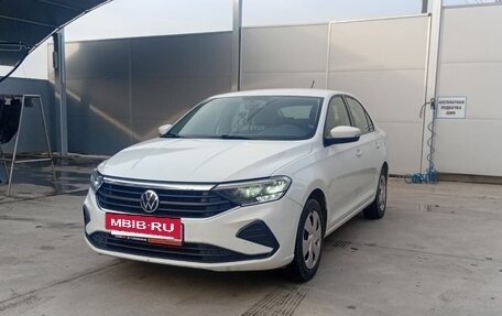Volkswagen Polo VI (EU Market), 2021 год, 1 323 000 рублей, 3 фотография