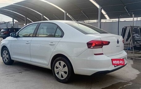 Volkswagen Polo VI (EU Market), 2021 год, 1 323 000 рублей, 7 фотография