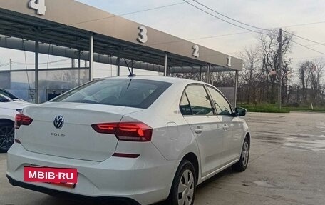 Volkswagen Polo VI (EU Market), 2021 год, 1 323 000 рублей, 5 фотография