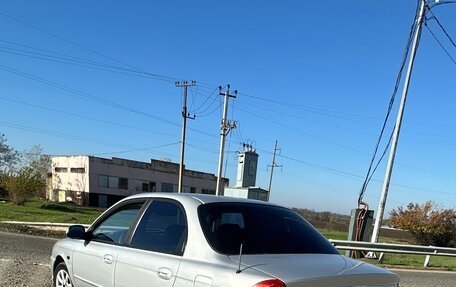 KIA Spectra II (LD), 2006 год, 470 000 рублей, 3 фотография