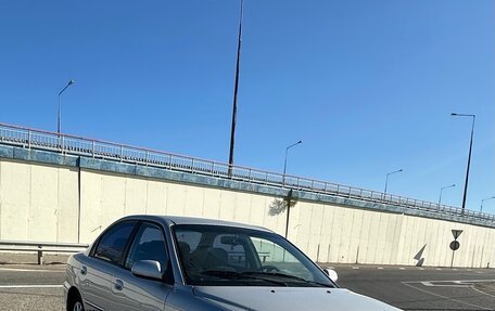 KIA Spectra II (LD), 2006 год, 470 000 рублей, 2 фотография