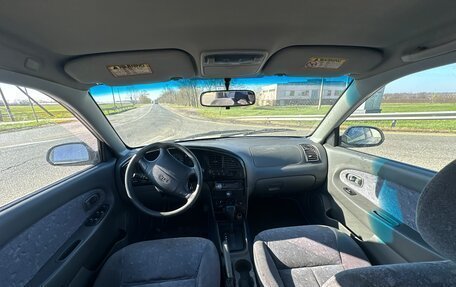 KIA Spectra II (LD), 2006 год, 470 000 рублей, 5 фотография