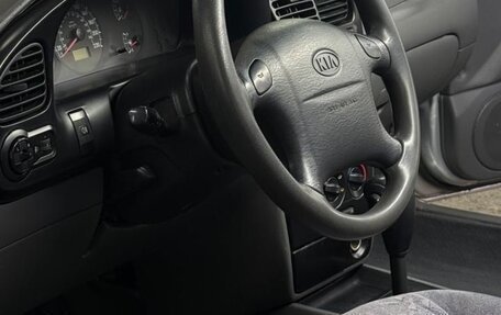 KIA Spectra II (LD), 2006 год, 470 000 рублей, 7 фотография