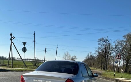 KIA Spectra II (LD), 2006 год, 470 000 рублей, 4 фотография