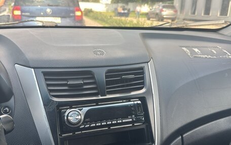 Hyundai Solaris II рестайлинг, 2015 год, 410 000 рублей, 10 фотография