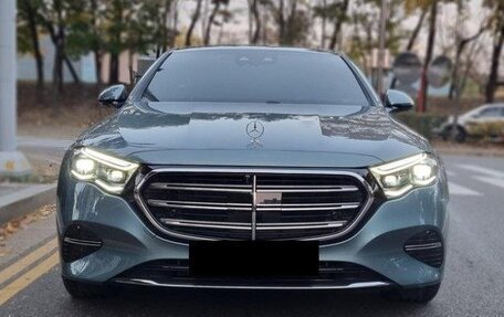 Mercedes-Benz E-Класс, 2025 год, 7 600 000 рублей, 6 фотография