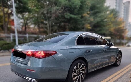 Mercedes-Benz E-Класс, 2025 год, 7 600 000 рублей, 3 фотография