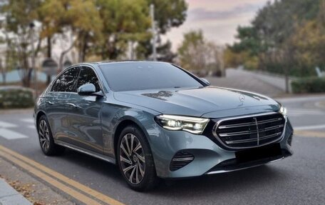 Mercedes-Benz E-Класс, 2025 год, 7 600 000 рублей, 2 фотография