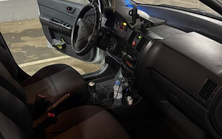 Hyundai Getz I рестайлинг, 2010 год, 510 000 рублей, 6 фотография