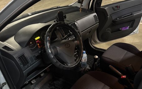 Hyundai Getz I рестайлинг, 2010 год, 510 000 рублей, 5 фотография