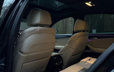 BMW 5 серия, 2020 год, 5 500 000 рублей, 12 фотография