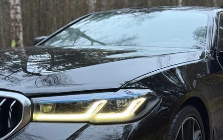 BMW 5 серия, 2020 год, 5 500 000 рублей, 4 фотография