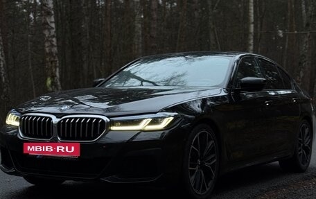 BMW 5 серия, 2020 год, 5 500 000 рублей, 6 фотография