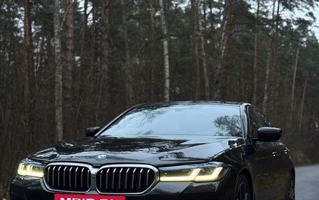 BMW 5 серия, 2020 год, 5 500 000 рублей, 3 фотография