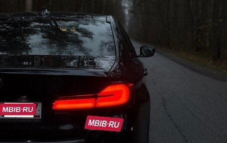 BMW 5 серия, 2020 год, 5 500 000 рублей, 9 фотография