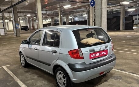 Hyundai Getz I рестайлинг, 2010 год, 510 000 рублей, 3 фотография