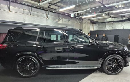 Mercedes-Benz GLS, 2025 год, 18 000 000 рублей, 3 фотография