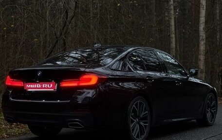 BMW 5 серия, 2020 год, 5 500 000 рублей, 8 фотография