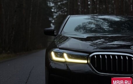 BMW 5 серия, 2020 год, 5 500 000 рублей, 5 фотография