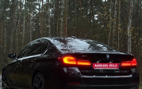 BMW 5 серия, 2020 год, 5 500 000 рублей, 7 фотография