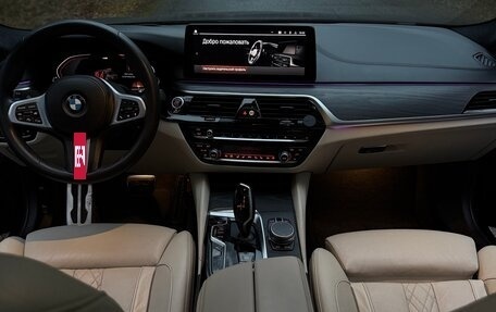 BMW 5 серия, 2020 год, 5 500 000 рублей, 13 фотография