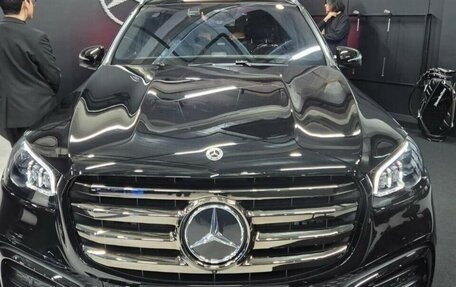 Mercedes-Benz GLS, 2025 год, 18 000 000 рублей, 2 фотография