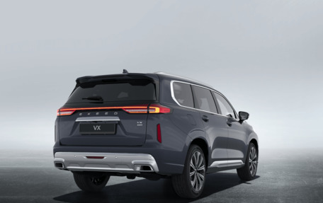 CheryExeed VX, 2024 год, 6 040 000 рублей, 4 фотография