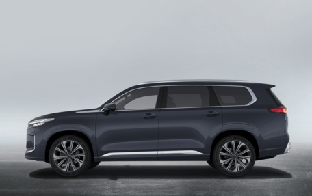 CheryExeed VX, 2024 год, 6 040 000 рублей, 2 фотография