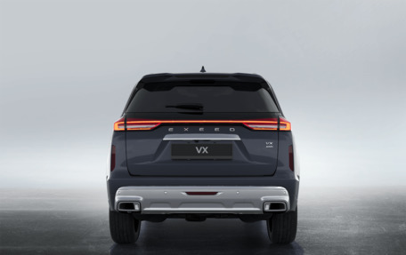 CheryExeed VX, 2024 год, 6 040 000 рублей, 5 фотография