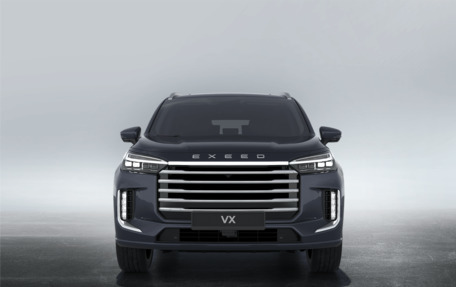 CheryExeed VX, 2024 год, 6 040 000 рублей, 3 фотография