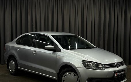 Volkswagen Polo VI (EU Market), 2011 год, 649 777 рублей, 4 фотография