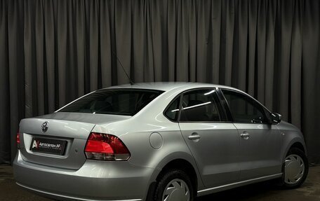 Volkswagen Polo VI (EU Market), 2011 год, 649 777 рублей, 3 фотография