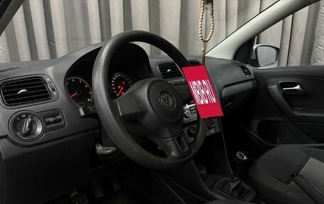 Volkswagen Polo VI (EU Market), 2011 год, 649 777 рублей, 5 фотография