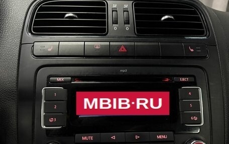 Volkswagen Polo VI (EU Market), 2011 год, 649 777 рублей, 8 фотография