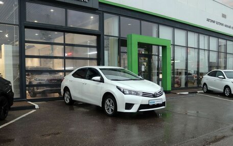 Toyota Corolla, 2014 год, 1 219 000 рублей, 7 фотография