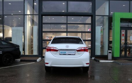 Toyota Corolla, 2014 год, 1 219 000 рублей, 4 фотография