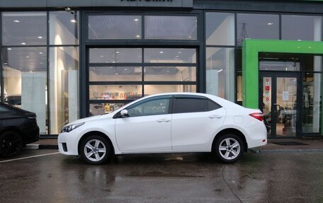 Toyota Corolla, 2014 год, 1 219 000 рублей, 2 фотография